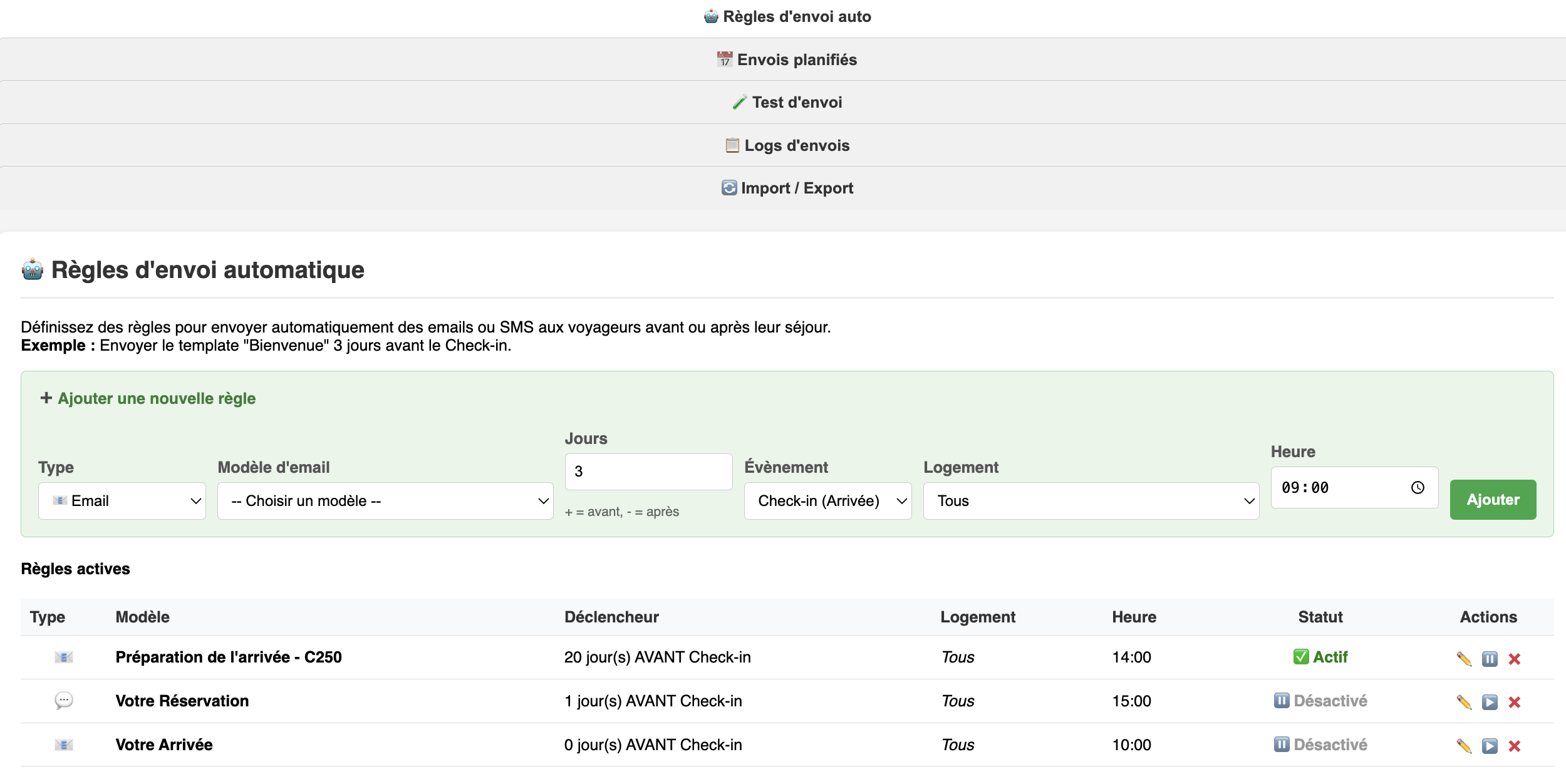 Programmation automatique